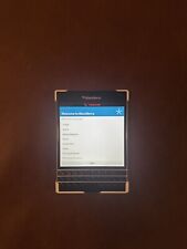 Used, BlackBerry Passport - 32GB - Black (AT&T) Smartphone for sale  Shipping to South Africa