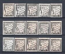 Taxe yvert postage d'occasion  France