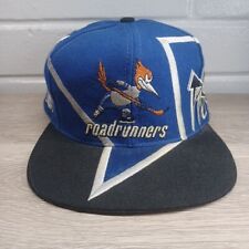 Vintage Phoenix Roadrunners TOW Double Graffiti Bolt Top Of The World Hat RARE for sale  Shipping to South Africa