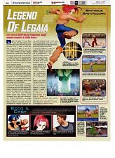 Legend legaia magazine usato  Castelfranco Veneto