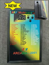 Multicard arcadia 2001 usato  Catania