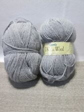 Wendy wool grey for sale  HIGH WYCOMBE