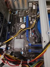 Motherboard b75ma p45 gebraucht kaufen  Blankenfelde