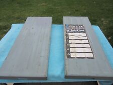 Two delta table for sale  Big Rapids