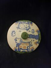 Large hadley pottery for sale  Biddeford