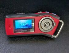 Reproductor de medios digitales iRiver T10 RED 512 MB probado funcionamiento reproductor de MP3  segunda mano  Embacar hacia Argentina