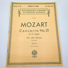Mozart concerto minor for sale  Mcminnville