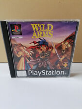 Wild arms ps1 usato  Vicenza