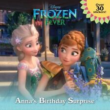Frozen Fever: Anna's surpresa De Aniversário (Disney Frozen) por Julius, Jessica, usado comprar usado  Enviando para Brazil