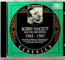 Bobby hackett chronological for sale  HORLEY