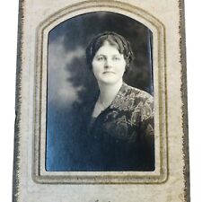Trifold cabinet card for sale  Bellingham