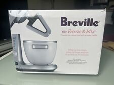 Breville the Freeze & Mix BEM002WHT White for sale  Shipping to South Africa