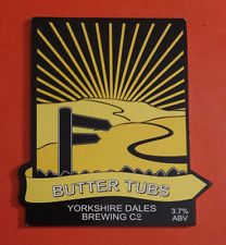 Beer pump clip for sale  PRESTON