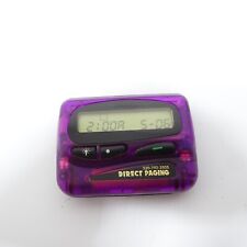 Clipe de cinto faltando Motorola Flex Pager Beeper comprar usado  Enviando para Brazil