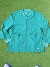 Figs Zapote Scrub Men’s Jacket Size XXL for sale  Shipping to South Africa