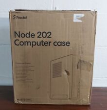 Fractal Design Node 202 Mini ITX Case - Black for sale  Shipping to South Africa