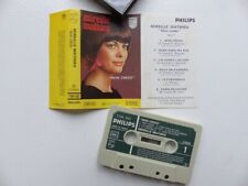 Mireille mathieu cassette d'occasion  France