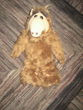 Vintage 1986 Plush 18" ALF Stuffed Animal Doll Toy Alien Productions Coleco TV for sale  Shipping to Canada