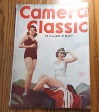 Camera classic magazine for sale  Woodstock