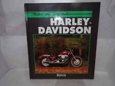 Harley davidson.motos légende d'occasion  Saint-Vallier