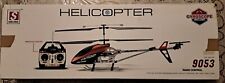 Double horse helicopter for sale  SKIPTON