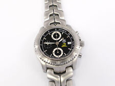 Tag heuer link for sale  PLYMOUTH
