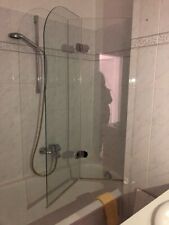 Badewannenaufsatz 80x140 dusch gebraucht kaufen  München