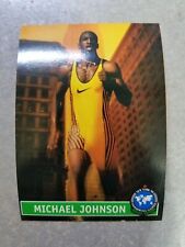 Medalha de ouro olímpica Michael Johnson Sprinter Track EUA 1998 Jogos da Boa Vontade novato comprar usado  Enviando para Brazil