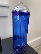Cobalt blue glass for sale  Longmeadow