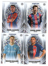 2023-24 Topps UEFA Club Ultimate Stage Chrome - Complete seu conjunto ~ Você escolhe! comprar usado  Enviando para Brazil