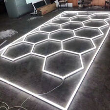 14grid hexagon led for sale  Shipping to Ireland