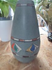 Vase keramik 26cm d'occasion  Flines-lez-Raches