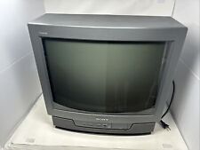 Sony trinitron 20ts32 for sale  Huntsville