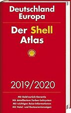 Shell atlas 2019 gebraucht kaufen  Berlin