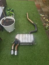 Audi sportback exhaust for sale  LIVERPOOL