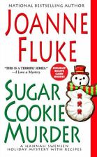 Sugar Cookie Murder: A Hannah Swensen Holiday Mystery with Recipes (Hannah... comprar usado  Enviando para Brazil