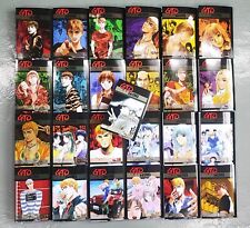 Wielki Nauczyciel Onizuka (GTO Full Set vol. 1 - 25 wersja angielska) NOWA, używany na sprzedaż  Wysyłka do Poland