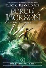 Percy Jackson e os Olimpianos, Livro Um o Ladrão de Raios (Percy Jackson..., usado comprar usado  Enviando para Brazil