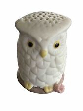 Owl porcelain collectible for sale  Lake Stevens