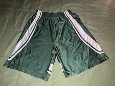 Shorts de basquete Nike Shiny Dazzle tamanho G verde  comprar usado  Enviando para Brazil