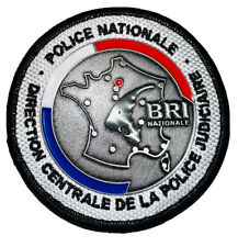 Ecusson police bri d'occasion  Paris XV