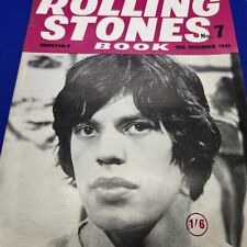 rolling stones monthly magazine for sale  INVERGORDON