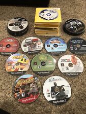 Discos de juego para Sony PlayStation 2 ¡PROBADOS! ¡Tú eliges y eliges! ¡Lote de PS2! ¡Precios bajos!, usado segunda mano  Embacar hacia Argentina