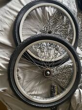 Bmx inch wheels for sale  BILLINGSHURST