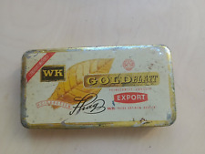 Gold blatt export gebraucht kaufen  Buxtehude