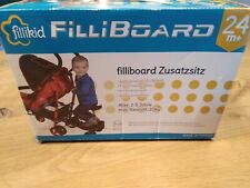 Fillikid zusatzsitz filliboard gebraucht kaufen  Odenthal