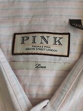 Thomas pink linen for sale  CHELMSFORD