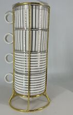 Stackable coffee mugs for sale  Brandon