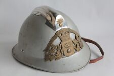Ancien casque sapeur d'occasion  Seyssel