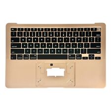 MacBook Air 13” A2179 dourado 2020 capa superior teclado substituição 661-15388 grau AB comprar usado  Enviando para Brazil